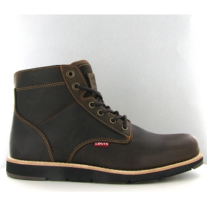 Levis boots jax plus marronE045901_1
