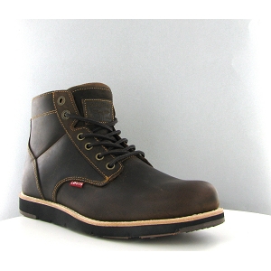 Levis boots jax plus marronE045901_2