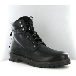 Levis boots lloyad noirE046101_2