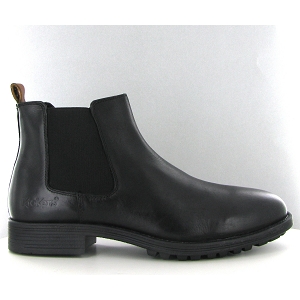 KICKERS BROMER<br>Noir