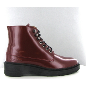 KICKERS ADHEMAR<br>Rouge