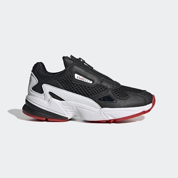 Adidas sneakers falcon fiorucci ef3644 noirE048401_1