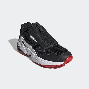 Adidas sneakers falcon fiorucci ef3644 noirE048401_2