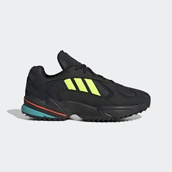 Adidas sneakers yung 1 trail ee5321 noirE049001_1