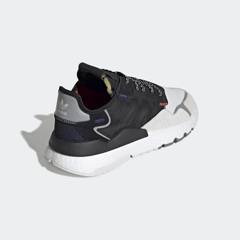 Adidas sneakers nite jogger ef9419 noirE049401_3