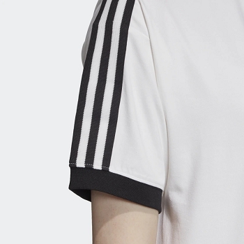 Adidas textile tee shirt ed 8775 blancE050501_6