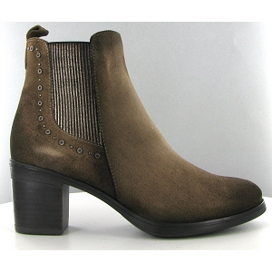 Paula urban bottines et boots 6960 marronE050701_1