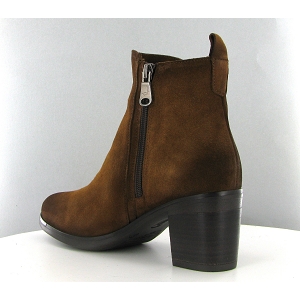 Paula urban bottines et boots 6960 marronE050702_3