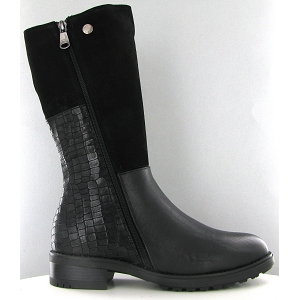 Paula urban bottines et boots 9952 noirE050901_1