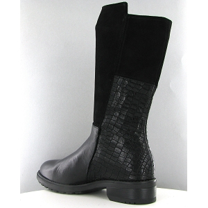 Paula urban bottines et boots 9952 noirE050901_3