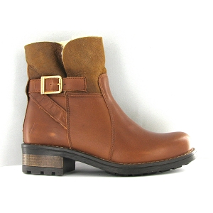 Hooper bottines et boots lilly marronE051501_1