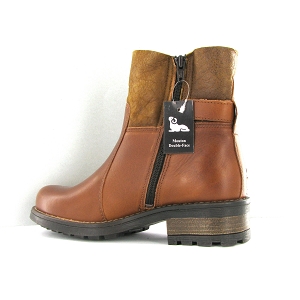Hooper bottines et boots lilly marronE051501_3