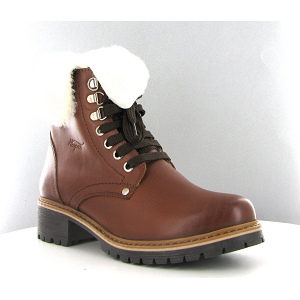 Hooper bottines et boots messine marronE051601_2