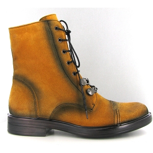 Dorking bottines et boots matrix d7668 jauneE054901_1