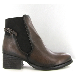 Dorking bottines et boots roser d8062 marronE055801_1