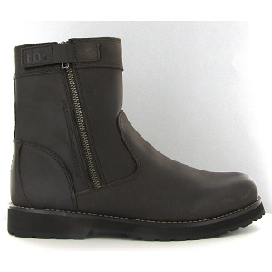 Tbs bottines et boots quamer marronE059201_1