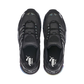 Puma sneakers cell space agency nasa 37251301 noirE061701_3
