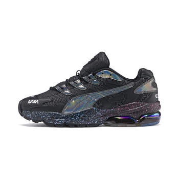 Puma sneakers cell space agency nasa 37251301 noirE061701_4