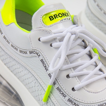 Bronx sneakers 66260jh733 blancE062401_6