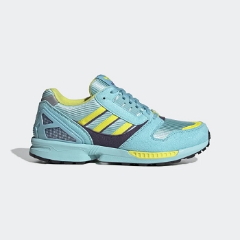 Adidas sneakers zx 8000 eg8784 bleuE062901_1