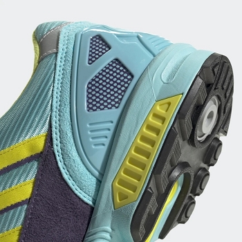 Adidas sneakers zx 8000 eg8784 bleuE062901_4
