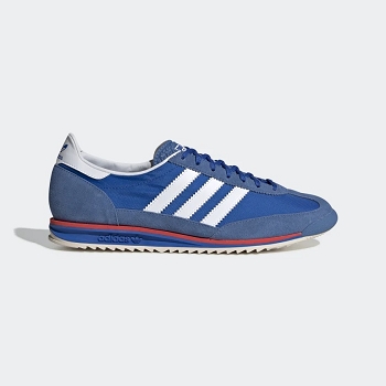Adidas sneakers sl 72 eg6849 bleuE063401_1