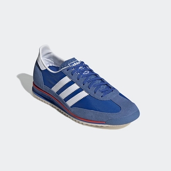 Adidas lacets sl 72 eg6849 bleuE063401_3