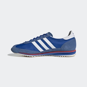 Adidas lacets sl 72 eg6849 bleuE063401_6