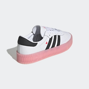 Adidas sneakers sambarose w ef4965 blancE063601_2