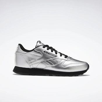 Reebok sneakers cl lthr ef9500 argentE064901_1