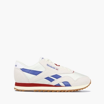 REEBOK CL NYLON RIPPLE MU EF3283<br>Blanc