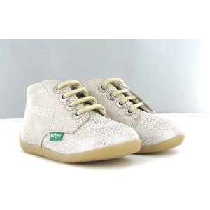 KICKERS ENFANT BILLY<br>Blanc