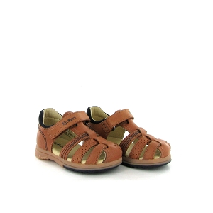 KICKERS ENFANT PLATIBACK<br>Camel