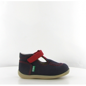 KICKERS ENFANT BONBEKRO<br>Bleu