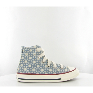 Converse sneakers ctas hi ev 668033c bleuE066701_1