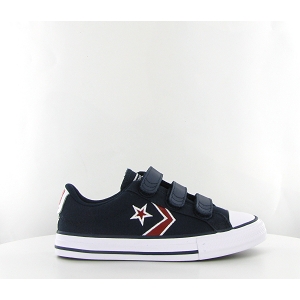 Converse sneakers star player ox bleuE066901_1