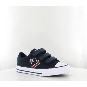 Converse sneakers star player ox bleuE066901_2