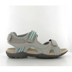 Geox nu pieds et sandales sandals d0225a beigeE068001_1