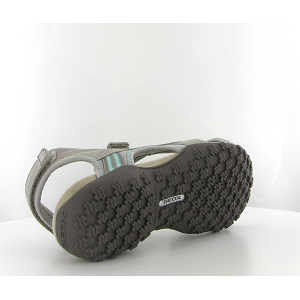Geox nu pieds et sandales sandals d0225a beigeE068001_4