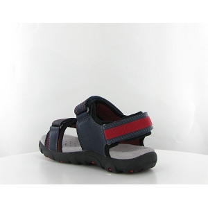 Geox enfant sandales jr sandal strada j0224a bleuE069301_3