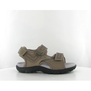 GEOX ENFANT JR SANDAL STRADA J0224A<br>Beige