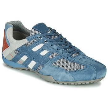 Geox lacets snake u8207e bleuE070801_1