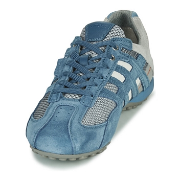 Geox lacets snake u8207e bleuE070801_3
