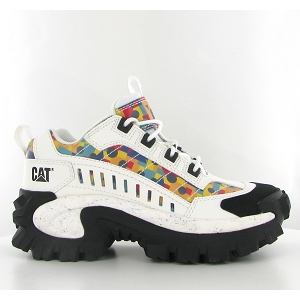 CATERPILLAR INTRUDER<br>Blanc