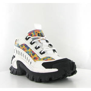 Caterpillar sneakers intruder blancE070901_2