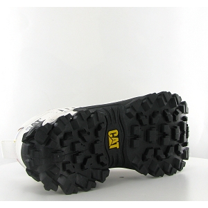 Caterpillar sneakers intruder blancE070901_4