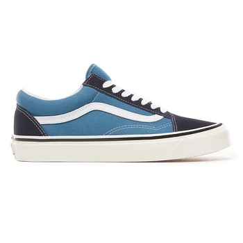 Vans sneakers ua old skool36 dx anaheim vn0a38g2su01 bleuE071401_1