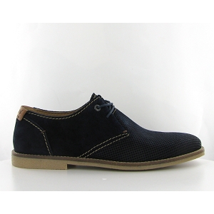 KICKERS BACKUS<br>Bleu