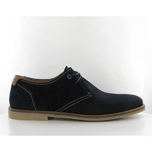 Kickers lacets backus bleuE075201_1