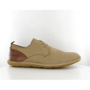 KICKERS SWIDIRA<br>Beige